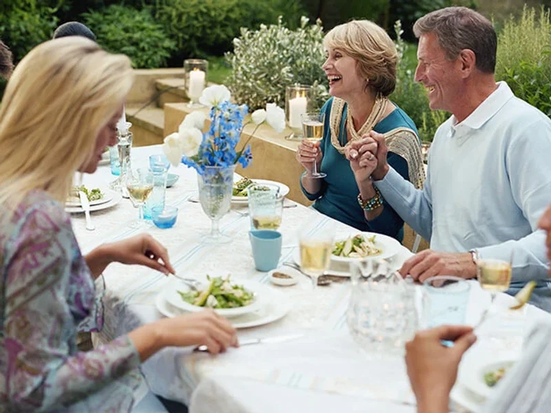 Denise & Jean-Louis Catering