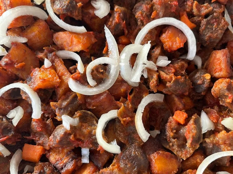 DEWUMI’S _ KITCHEN