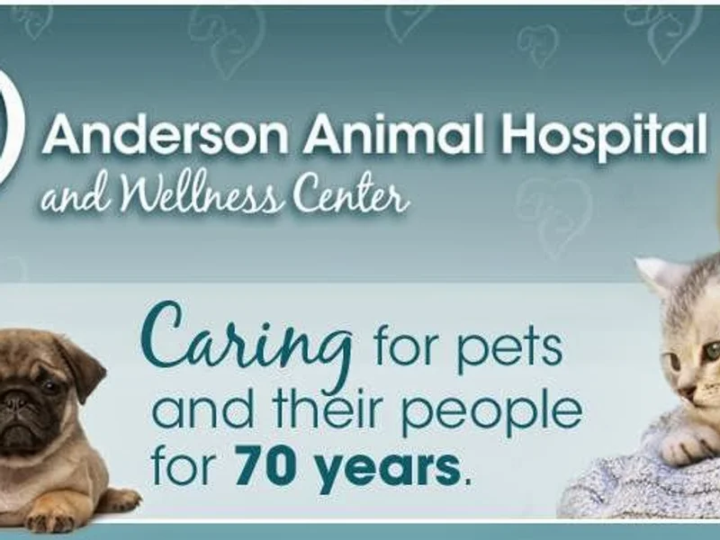 Anderson Animal Hospital & Wellness Center Winnipeg