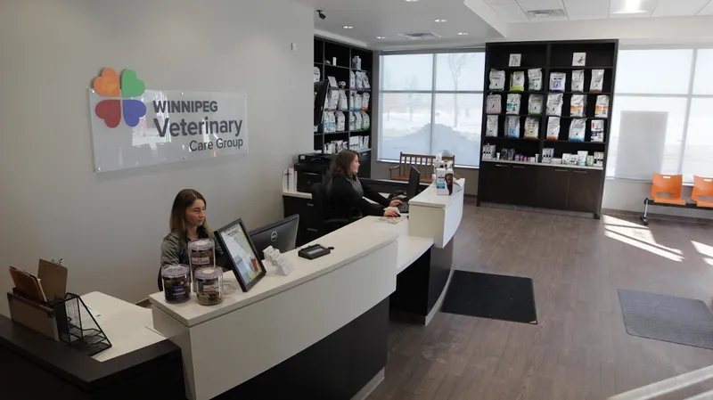 Silver Heights Veterinary Hospital