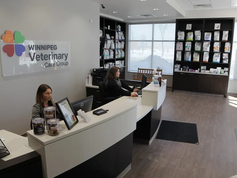 Silver Heights Veterinary Hospital
