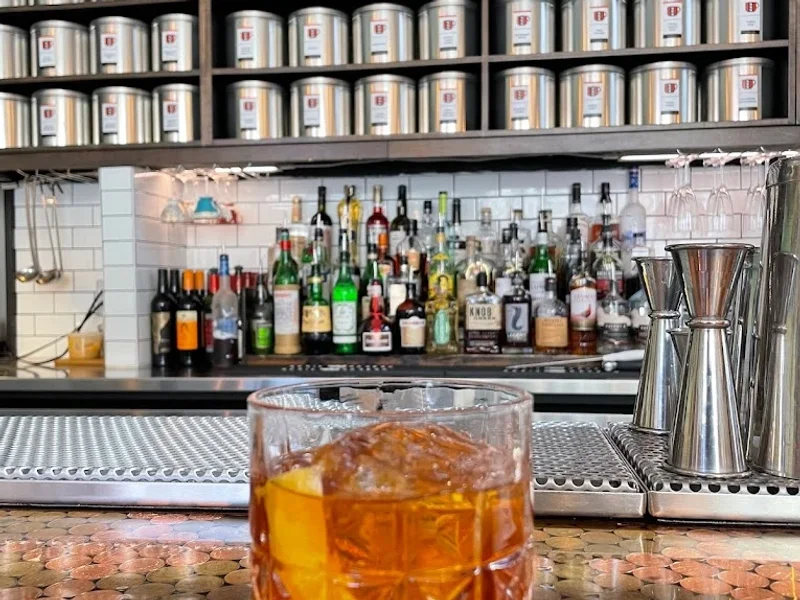 Amsterdam Tea Room and Bar