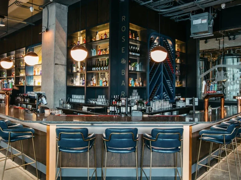 Rose Bar