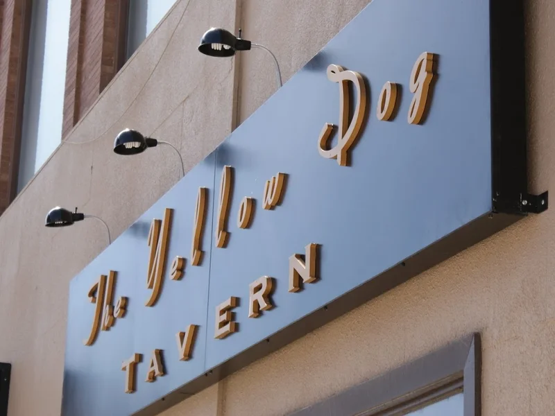 Yellow Dog Tavern