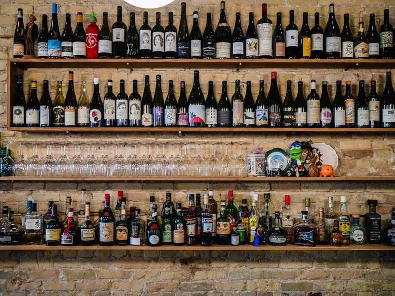 The Oxbow Natural Wine Bar & Restaurant