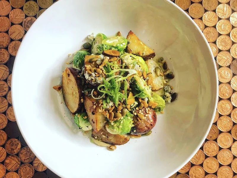 Amsterdam Tea Room and Bar