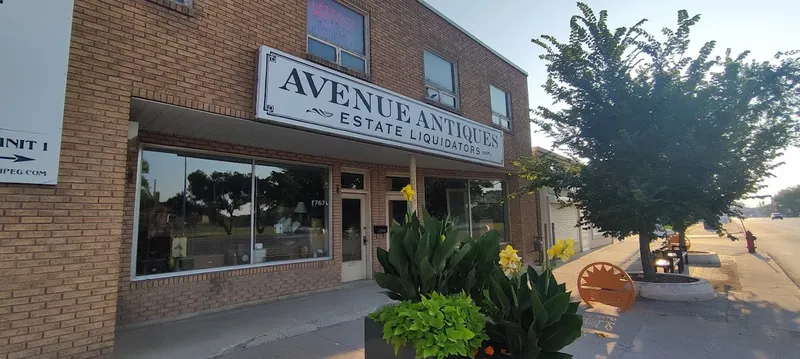 Avenue Antiques