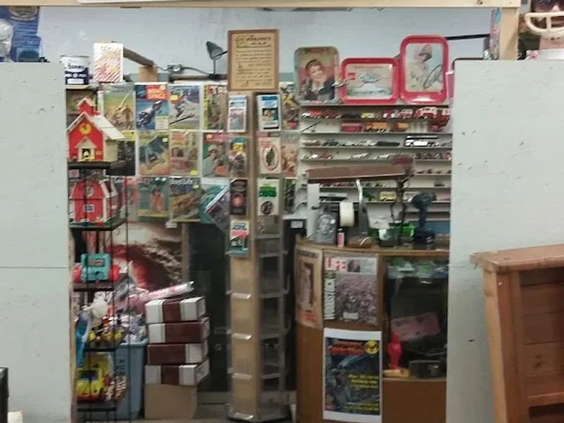 Thirsty's Flea Market