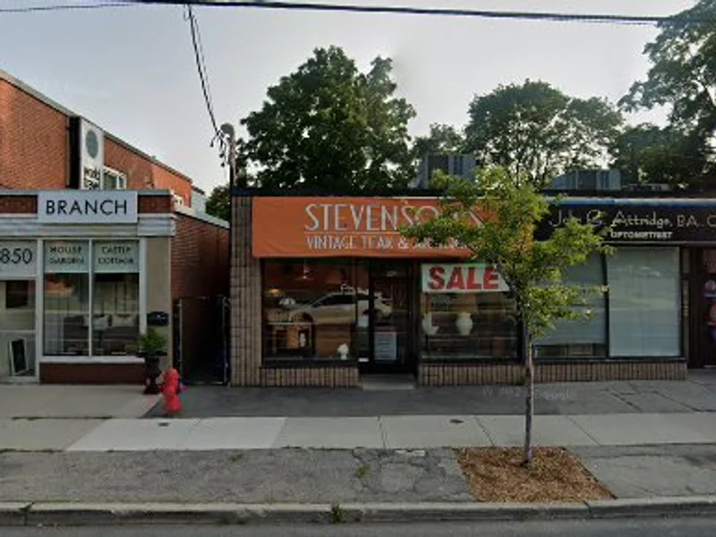 Stevenson's Antiques And Scandinavian Teak