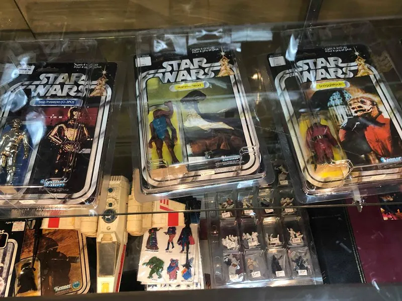 Bounty Hunter Toys