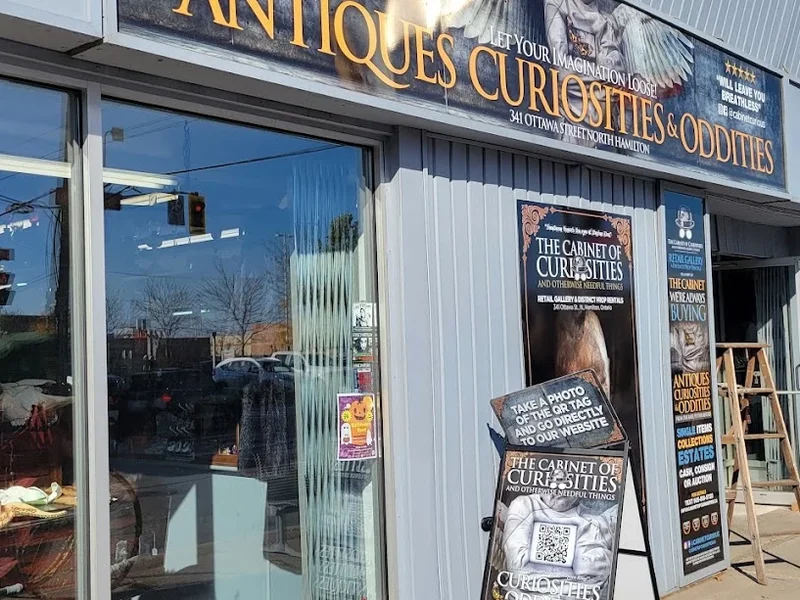 Cabinet of Curiosities