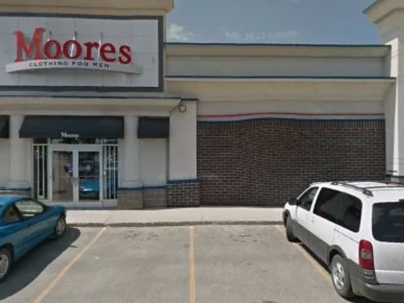 Moores Clothing for Men