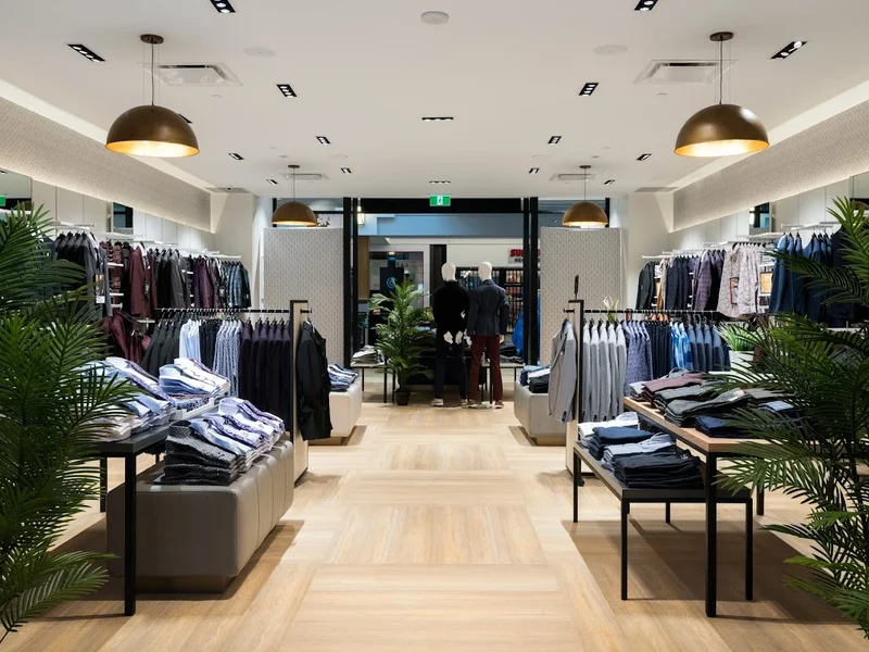 Tip Top (Tailors since 1909)