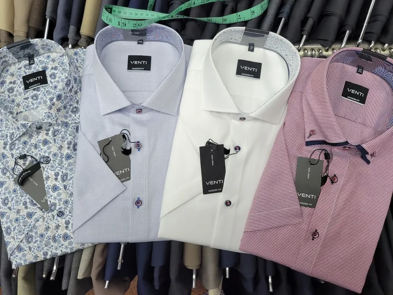 Gilbert's Big & Tall Men's Shop