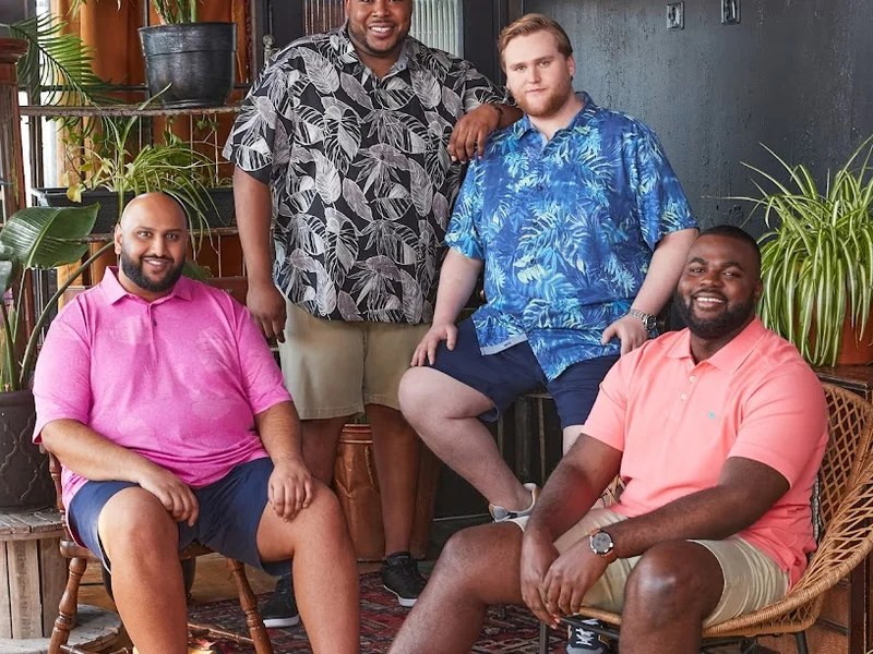 George Richards Big & Tall