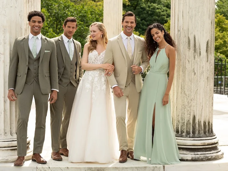 Collins Clothiers / Collins Formal Wear