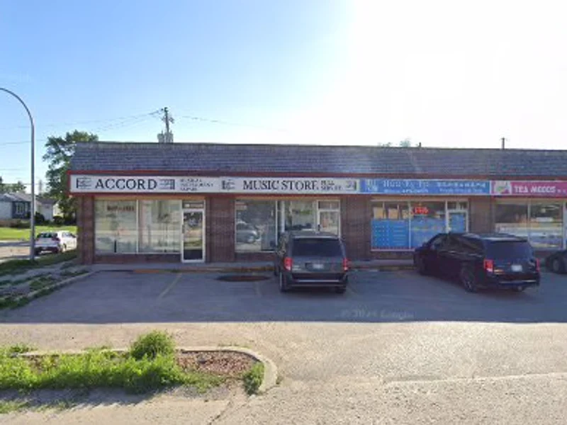 Accord Musical Instrument Repair