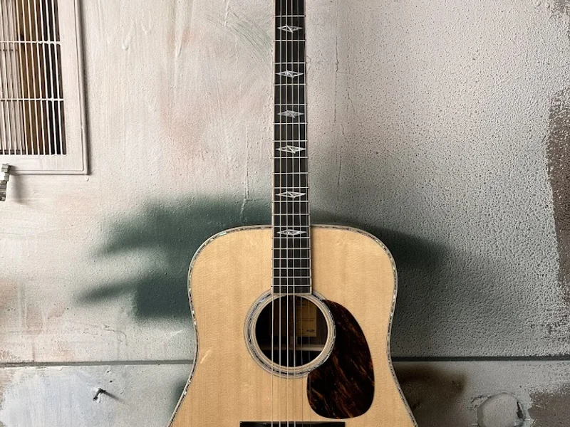 Hamm-tone Guitars & School of Lutherie