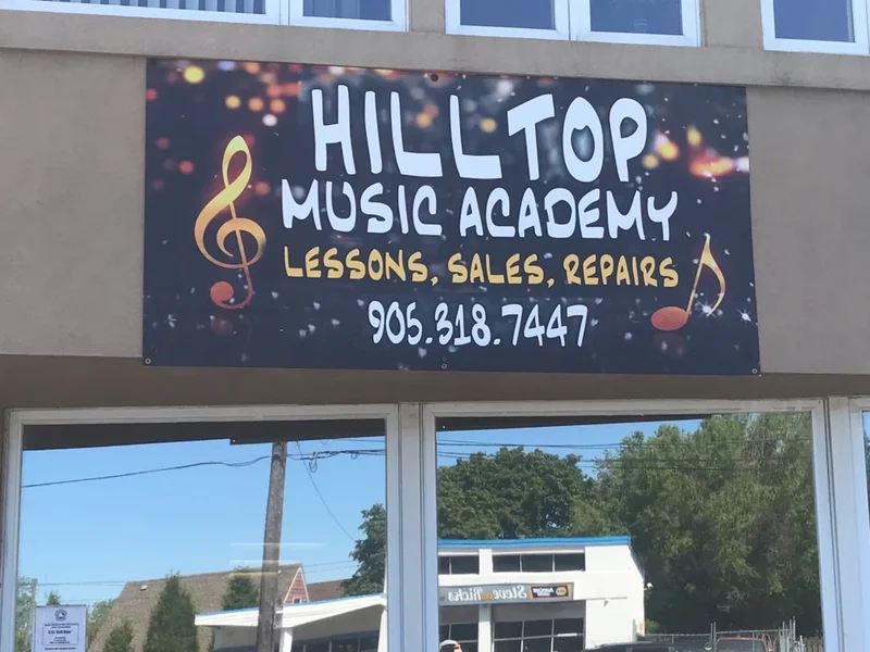 Hilltop Music Academy
