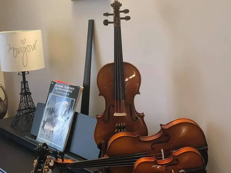 FLOCELLO EUROPEAN STRING INSTRUMENTS MUSIC STUDIO CANADA