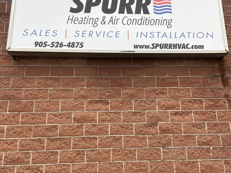 Spurr Heating & Air Conditioning