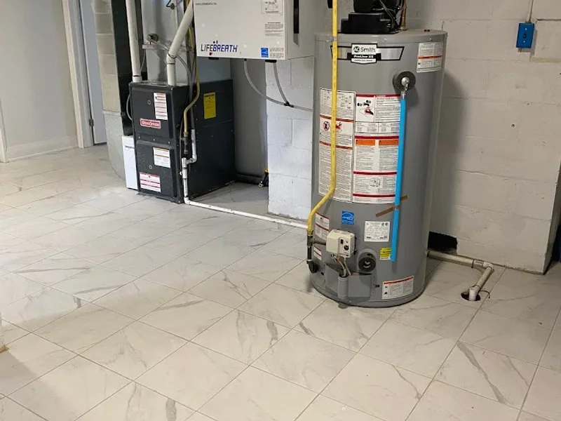 Woods Heating & Air Inc.