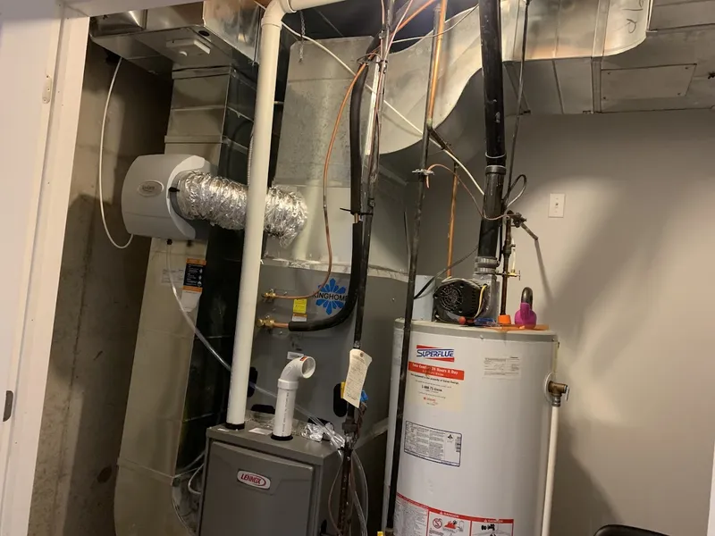 The Hvac Service