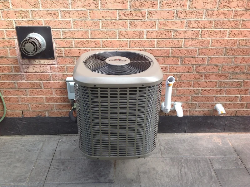 Canadian Heating and Air Conditioning Inc.