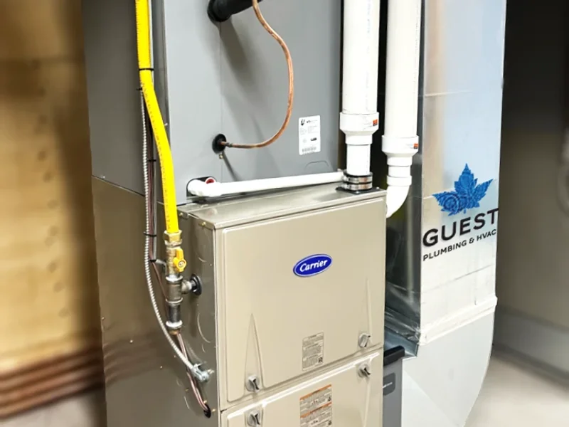 Guest Plumbing & HVAC
