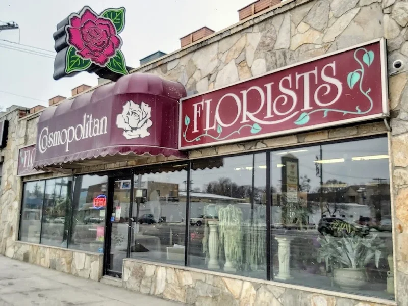 Cosmopolitan Florists