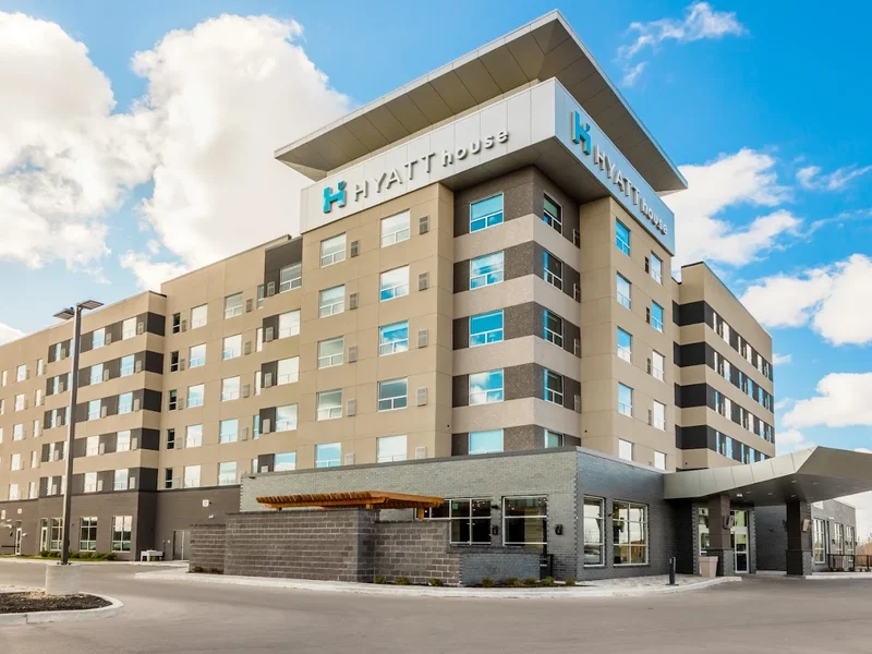 Hyatt House Winnipeg-South/Outlet Collection
