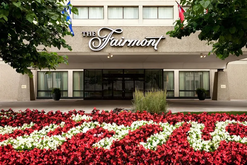 Fairmont Winnipeg