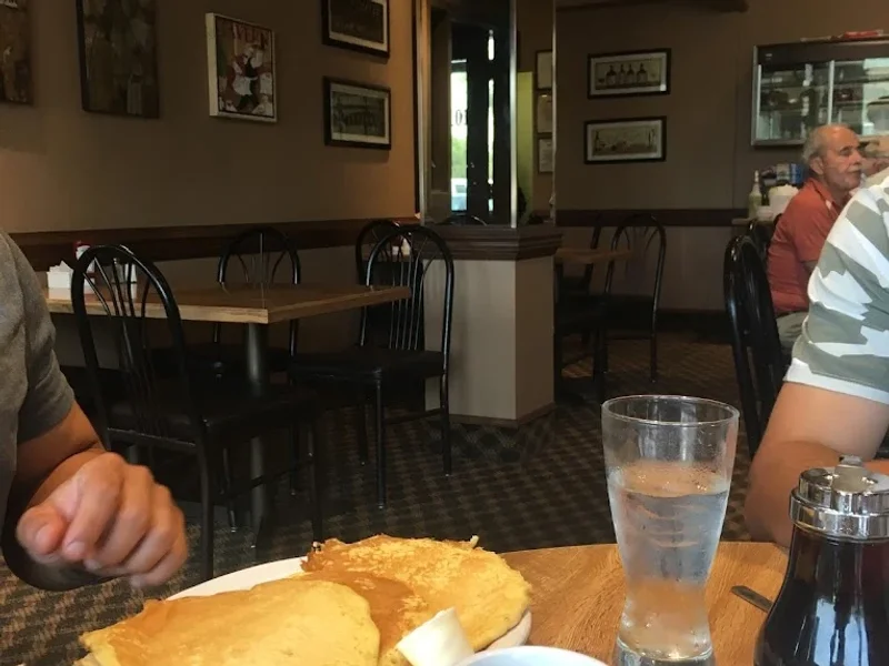 Curtis Gordon Motor Hotel