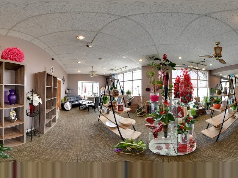 Jean's Flower Shop Inc