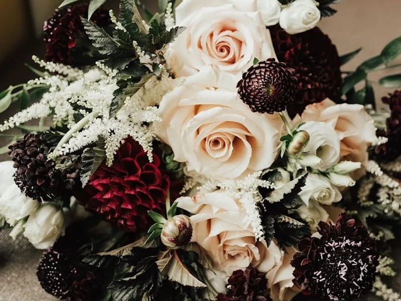 Petal To The Metal, Floral Design