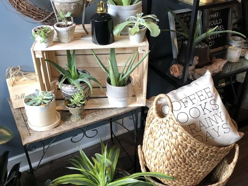 Sticks & Stones Floral Design