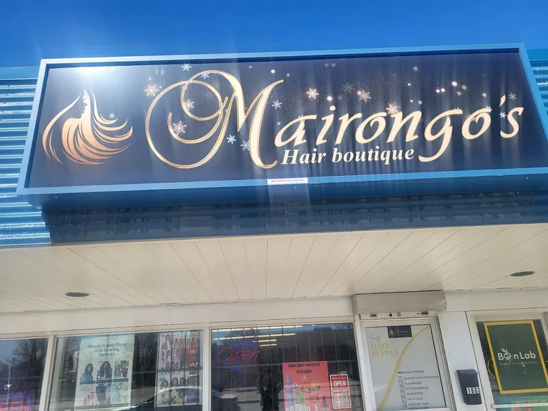 Mairongo's Hair Boutique