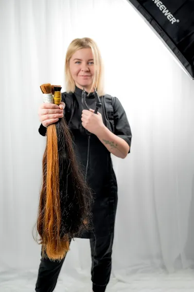 Rapunzel Hair Secret