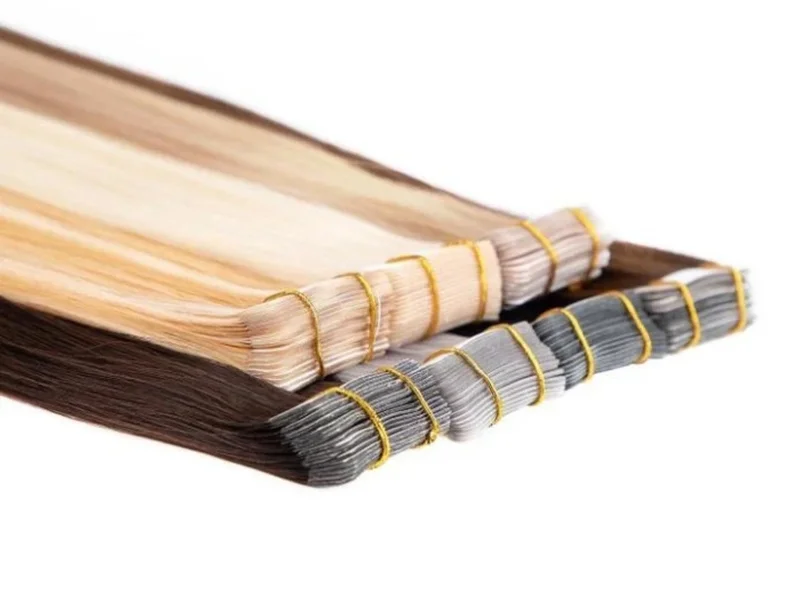 Demy Hair Extensions and Wigs