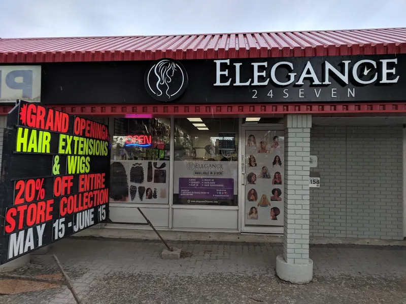 Elegance24seven Hair