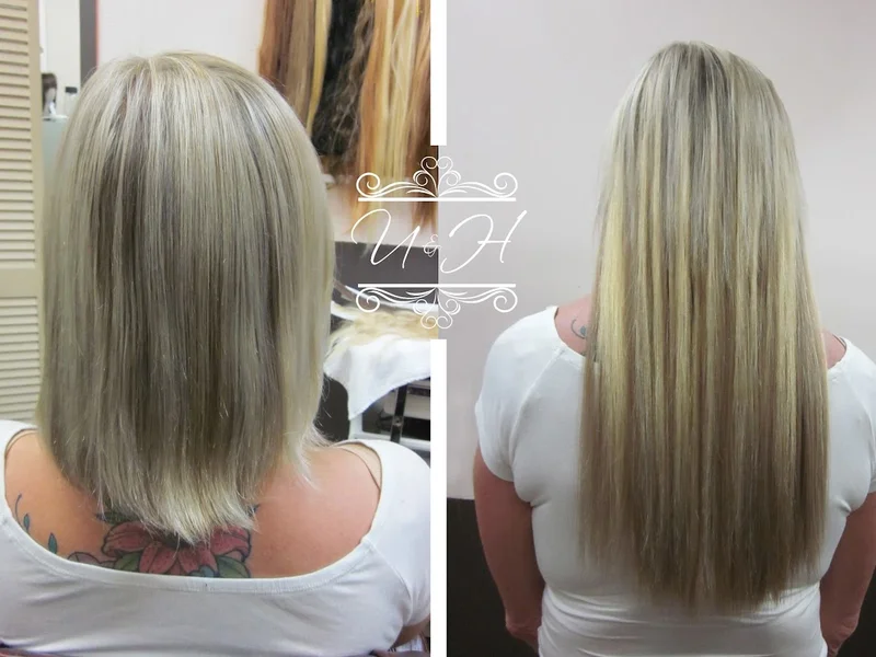 Unique Hairstyling & Hayers