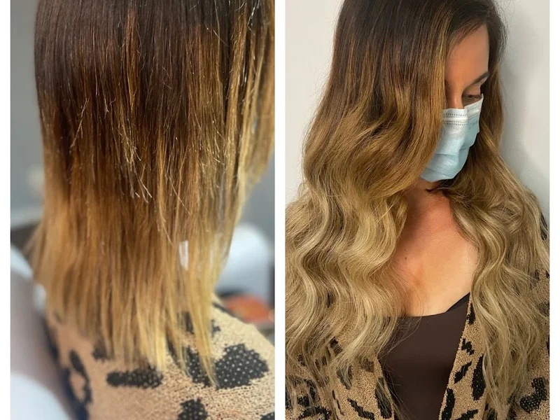 Extensions by Steffi