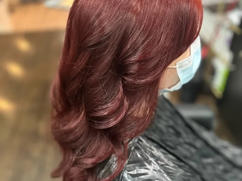 Vanessa Giansante Hair