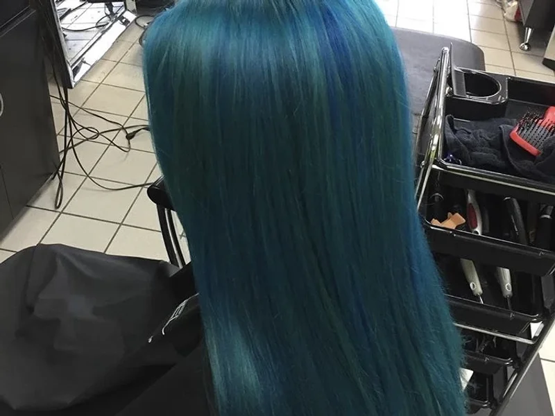 Balayage Hair Design and Hairport