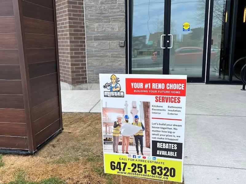 Mr General Contractors & Renovations Hamilton