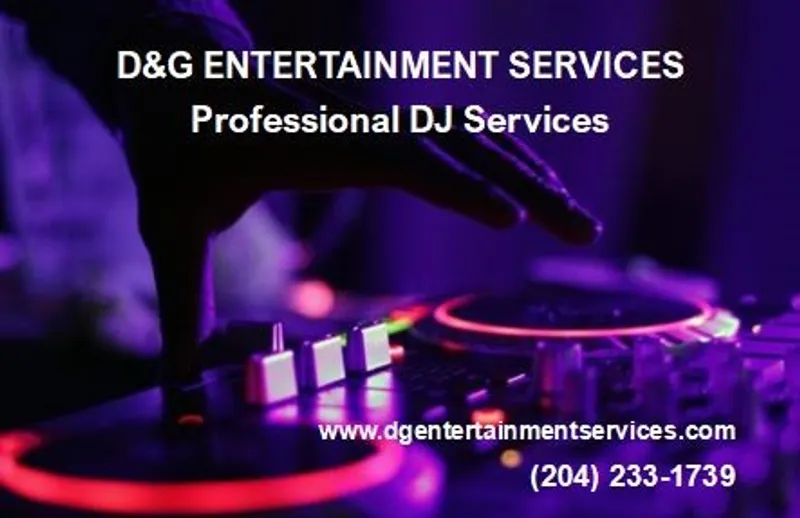 D&G Entertainment Services