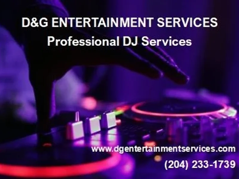 D&G Entertainment Services