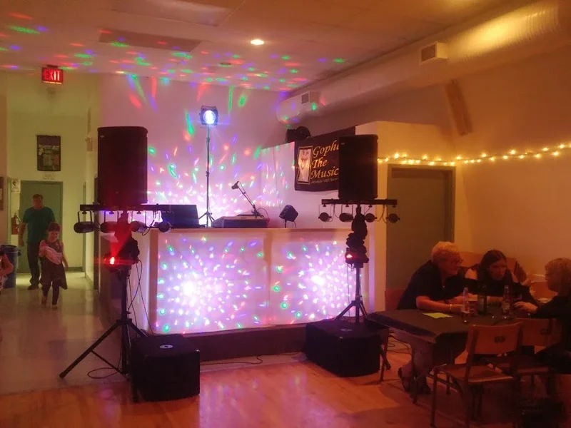 Gopher The Music Mobile Wedding Entertainment