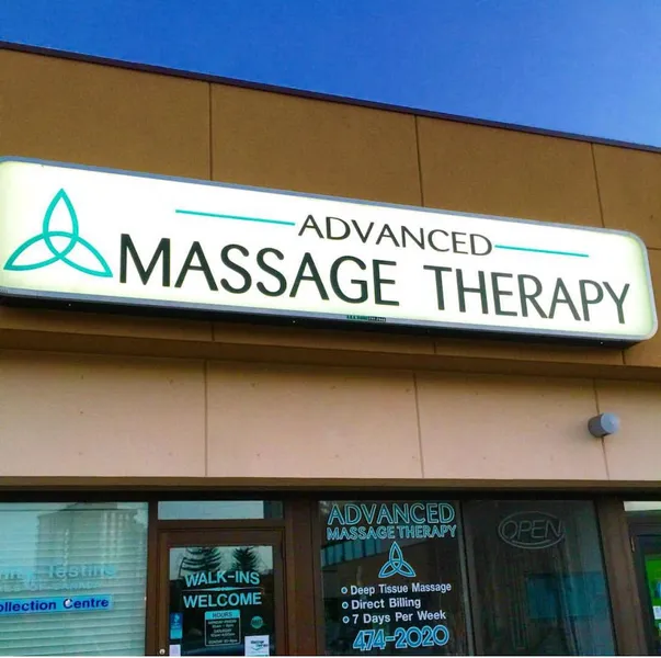 Advanced Massage Therapy Clinic