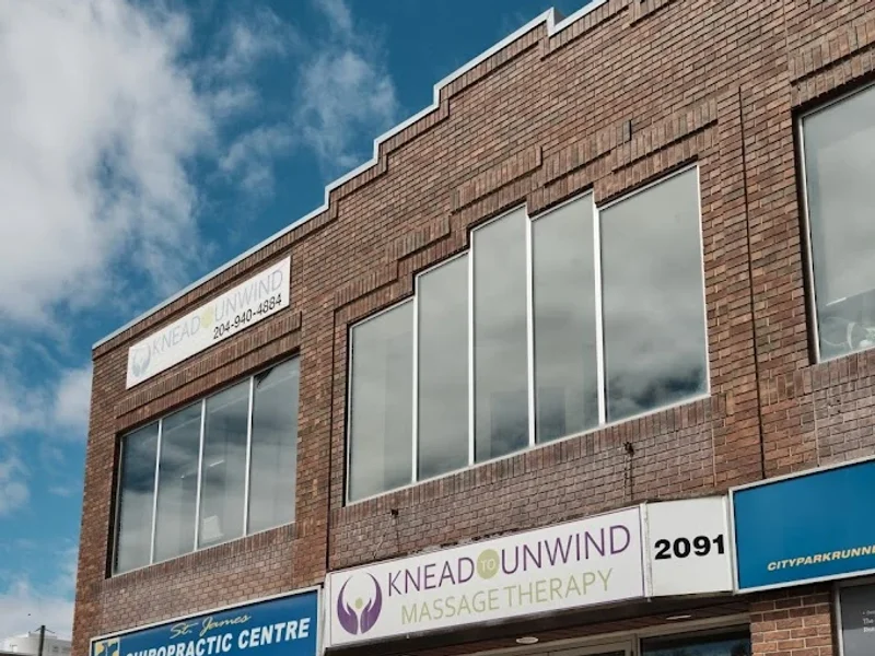 Knead To Unwind Massage Therapy